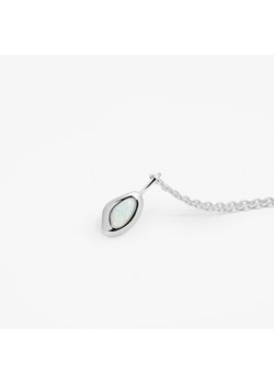 naszyjnik z opalem sea, salt, wave by ania kruk ze sklepu ANIA KRUK w kategorii Naszyjniki - zdjęcie 174162374