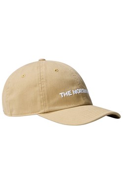 Czapka z daszkiem The North Face Norm 0A7WHP1IT1 - beżowe ze sklepu streetstyle24.pl w kategorii Czapki z daszkiem męskie - zdjęcie 174162382
