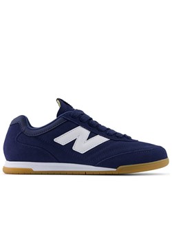 Buty New Balance URC42SC - granatowe ze sklepu streetstyle24.pl w kategorii Buty sportowe damskie - zdjęcie 174162384