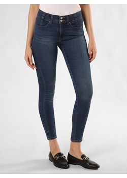 Levi's Dżinsy - 311 Shaping Skinny Kobiety Bawełna blue stone jednolity ze sklepu vangraaf w kategorii Jeansy damskie - zdjęcie 174162960