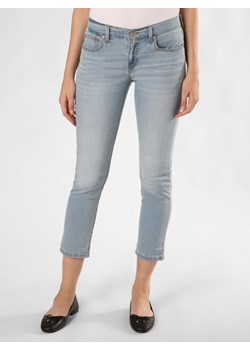 Levi's Dżinsy - Boyfriend Kobiety bielony jednolity ze sklepu vangraaf w kategorii Jeansy damskie - zdjęcie 174162962