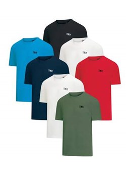 Zestaw 7 koszulek Atlas ze sklepu Atlas For Men w kategorii T-shirty męskie - zdjęcie 174163353