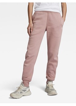 G-Star Spodnie dresowe w kolorze jasnoróżowym ze sklepu Limango Polska w kategorii Spodnie damskie - zdjęcie 174166942