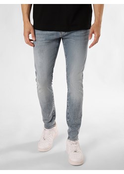 G-Star RAW Dżinsy - Revend Mężczyźni Bawełna light stone jednolity ze sklepu vangraaf w kategorii Jeansy męskie - zdjęcie 174168033