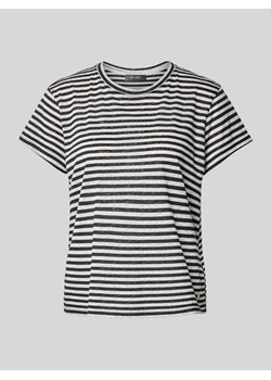 T-shirt z okrągłym dekoltem model ‘Nan’ ze sklepu Peek&Cloppenburg  w kategorii Bluzki damskie - zdjęcie 174168964