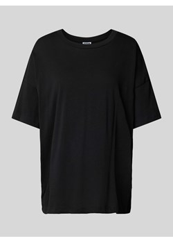 T-shirt z okrągłym dekoltem model ‘IDA’ ze sklepu Peek&Cloppenburg  w kategorii Bluzki damskie - zdjęcie 174170694