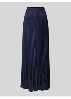 Spódnico-spodnie z plisami model ‘YOSHINO’ ze sklepu Peek&Cloppenburg  w kategorii Spódnice - zdjęcie 174170700