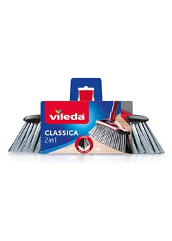 Vileda Nasadka &quot;Classica&quot; w kolorze czarnym na miotłę ze sklepu Limango Polska w kategorii Akcesoria kuchenne - zdjęcie 174171563