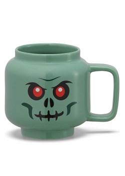 LEGO Kubek &quot;Zombie&quot; w kolorze zielonym - 255 ml ze sklepu Limango Polska w kategorii Kubki - zdjęcie 174171714