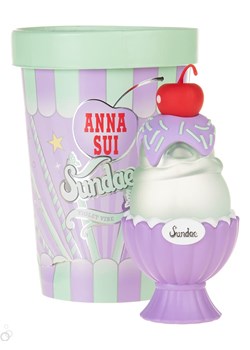 Anna Sui Violet Vibe - EDT - 50 ml ze sklepu Limango Polska w kategorii Perfumy damskie - zdjęcie 174171904