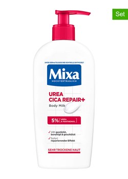 Mixa Balsam do ciała (2 szt.) &quot;Cica-Repair&quot; - po 400 ml ze sklepu Limango Polska w kategorii Balsamy do ciała - zdjęcie 174172014