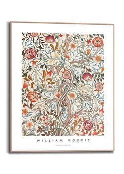 Orangewallz Druk artystyczny &quot;William Morris - Acanthus&quot; w ramce - 40 x 50 cm ze sklepu Limango Polska w kategorii Obrazy - zdjęcie 174172790