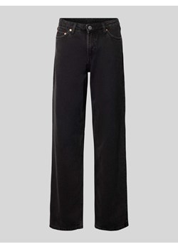 Jeansy o luźnym kroju z 5 kieszeniami model ‘Ample’ ze sklepu Peek&Cloppenburg  w kategorii Jeansy damskie - zdjęcie 174174402