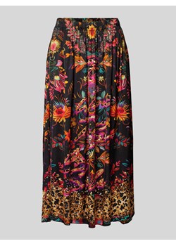 Długa spódnica z plisami model 'Drea’ ze sklepu Peek&Cloppenburg  w kategorii Spódnice - zdjęcie 174174770