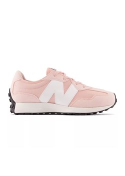 Buty New Balance  GS327CGP różowe ze sklepu ButyModne.pl w kategorii Buty sportowe dziecięce - zdjęcie 174175240