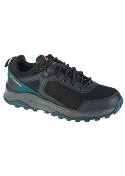 Buty Columbia Trailstorm Ascend Wp 2044281010 czarne ze sklepu ButyModne.pl w kategorii Buty trekkingowe męskie - zdjęcie 174175250