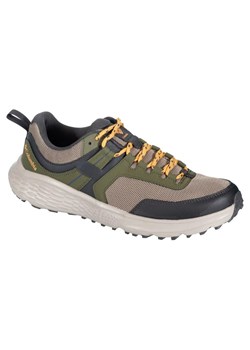 Buty Columbia Konos Low 2063471383 zielone ze sklepu ButyModne.pl w kategorii Buty trekkingowe męskie - zdjęcie 174175254