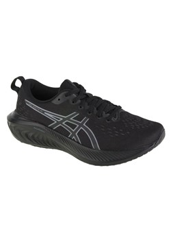 Buty do biegania Asics Gel-Excite 10 1012B418-002 czarne ze sklepu ButyModne.pl w kategorii Buty sportowe damskie - zdjęcie 174175264