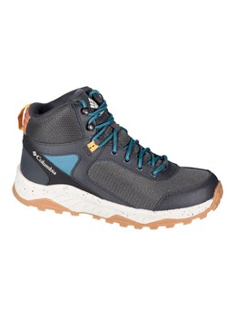 Buty Columbia Trailstorm Ascend Mid Wp  2044271011 szare ze sklepu ButyModne.pl w kategorii Buty trekkingowe męskie - zdjęcie 174175271