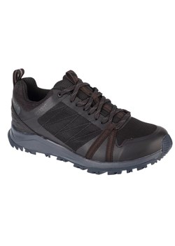 Buty The North Face Litewave Fastpack Ii Wp NF0A4PF4CA0 czarne ze sklepu ButyModne.pl w kategorii Buty sportowe damskie - zdjęcie 174175282