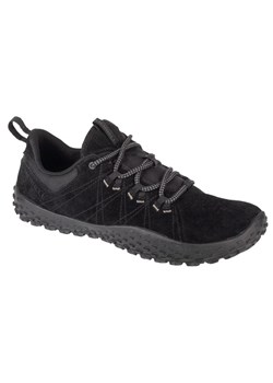 Buty Merrell Wrapt  J037753 czarne ze sklepu ButyModne.pl w kategorii Buty trekkingowe męskie - zdjęcie 174175290