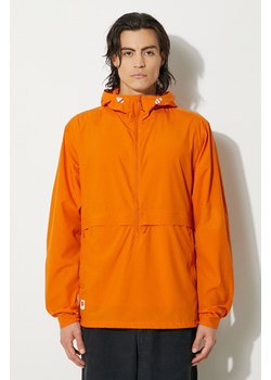 Fjallraven kurtka High Coast Lite Anorak męska kolor pomarańczowy przejściowa F82601.207-207 ze sklepu PRM w kategorii Kurtki męskie - zdjęcie 174175571