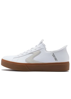 Buty Skechers Eden LX Strando 232448WNT - białe ze sklepu streetstyle24.pl w kategorii Buty sportowe męskie - zdjęcie 174175823