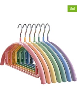 Joybos Wieszaki (7 szt.) w różnych kolorach - szer. 42 cm ze sklepu Limango Polska w kategorii Szafy - zdjęcie 174177524