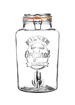 Kilner Dozownik do napojów - 8 l ze sklepu Limango Polska w kategorii Dzbanki i zaparzacze - zdjęcie 174177644