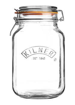 Kilner Słoik na przetwory - 1,5 l ze sklepu Limango Polska w kategorii Pojemniki kuchenne - zdjęcie 174177662
