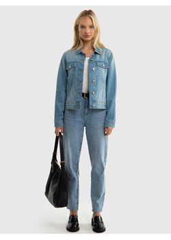 Kurtka damska jeansowa Gabriella 119 ze sklepu Big Star w kategorii Kurtki damskie - zdjęcie 174182784