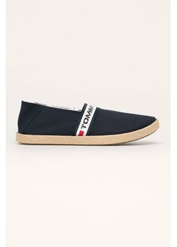 ESPADRYLE MĘSKIE TOMMY HILFIGER BTH53 ze sklepu olika.com.pl w kategorii Espadryle męskie - zdjęcie 174274932