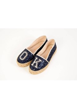 ESPADRYLE MACARENA MAC02 ze sklepu olika.com.pl w kategorii Espadryle damskie - zdjęcie 174275194