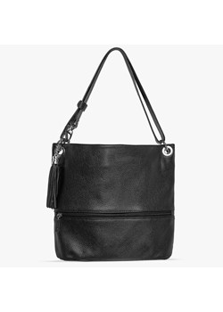 Torebka Ryłko R4054ATB_50 Czarna ze sklepu Arturo-obuwie w kategorii Torby Shopper bag - zdjęcie 174279951