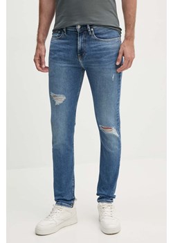 Calvin Klein Jeans jeansy męskie J30J324842 ze sklepu ANSWEAR.com w kategorii Jeansy męskie - zdjęcie 174285221