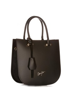 Oryginalne Torebki Skórzane Vittoria Gotti ze sklepu PaniTorbalska w kategorii Torby Shopper bag - zdjęcie 174285551