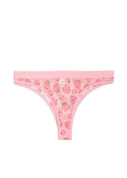 Cropp - Majtki Pusheen - różowy ze sklepu Cropp w kategorii Majtki damskie - zdjęcie 174289842