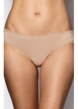 Figi damskie bikini 2-pack 2BLP-055, Kolor beżowy, Rozmiar XL, ATLANTIC ze sklepu Intymna w kategorii Majtki damskie - zdjęcie 174295071