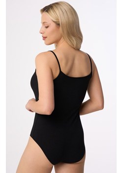 Czarne body damskie Holly, Kolor czarny, Rozmiar S, Babell ze sklepu Intymna w kategorii Body damskie - zdjęcie 174296681