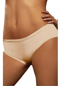 Classic comfort cotton figi HI00090A, Kolor beżowy, Rozmiar L, Brubeck ze sklepu Intymna w kategorii Majtki damskie - zdjęcie 174297793