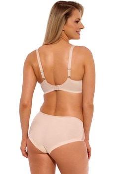 Gaia beżowe figi damskie Maja 1300, Kolor beżowy, Rozmiar 2XL, Gaia ze sklepu Intymna w kategorii Majtki damskie - zdjęcie 174305172