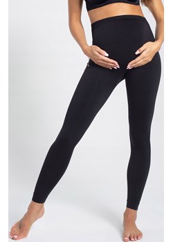 Gatta legginsy ciążowe Mamma Super Comfort, Kolor czarny, Rozmiar S, Gatta ze sklepu Intymna w kategorii Spodnie ciążowe - zdjęcie 174306043