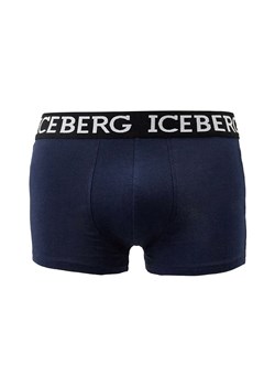 Iceberg bokserki męskie granatowe ICE1UTR01-Trunk, Kolor granatowy, Rozmiar M, ICEBERG ze sklepu Intymna w kategorii Majtki męskie - zdjęcie 174307793