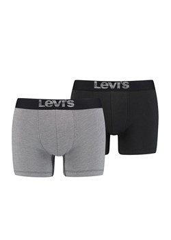 Levis 2-pack bawełnianych bokserek męskich 701203921, Kolor multicolour, Rozmiar S, Levis ze sklepu Intymna w kategorii Majtki męskie - zdjęcie 174312811