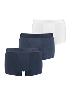 Levis 3-pack bawełnianych bokserek męskich 905042001, Kolor multicolour, Rozmiar S, Levis ze sklepu Intymna w kategorii Majtki męskie - zdjęcie 174312821