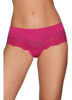 Figi damskie panty z koronką różowe Ayelen CF 90400, Kolor różowy, Rozmiar S/M, Cofashion ze sklepu Intymna w kategorii Majtki damskie - zdjęcie 174313071