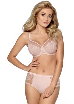 Rafaela biustonosz soft miękki, Kolor cappuccino, Rozmiar 65F, Mefemi ze sklepu Intymna w kategorii Biustonosze - zdjęcie 174317522