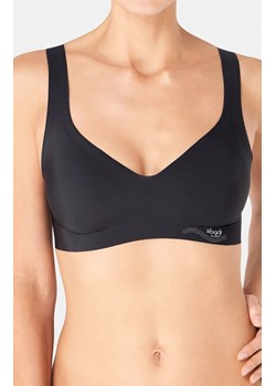 Sloggi ZERO Feel Bralette EX biustonosz soft 10186738, Kolor czarny, Rozmiar L, Sloggi ze sklepu Intymna w kategorii Biustonosze - zdjęcie 174322681