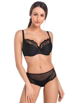 Exclusive 215 biustonosz soft, Kolor czarny, Rozmiar 100B, Teyli ze sklepu Intymna w kategorii Biustonosze - zdjęcie 174324242