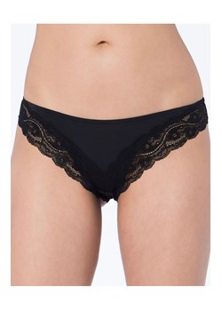 Triumph Lovely Micro Tai figi 10182556, Kolor czarny, Rozmiar L, Triumph ze sklepu Intymna w kategorii Majtki damskie - zdjęcie 174324654